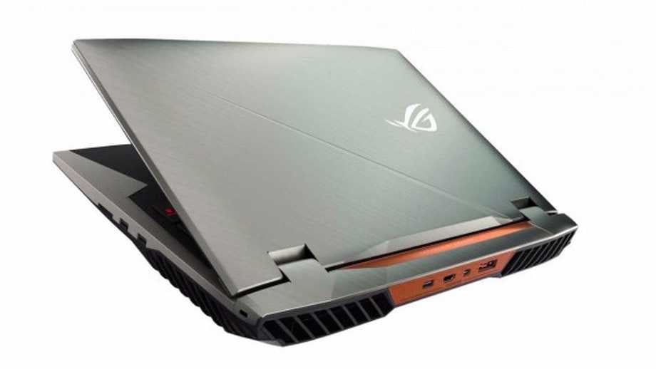 Oyuna ‘Fena Halde Hazır’ Notebook Asus ROG Chimera ile Tanışın