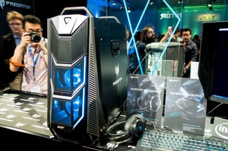 Acer Predator Orion 9000 Tanıtıldı [Hareket Ediyor!]