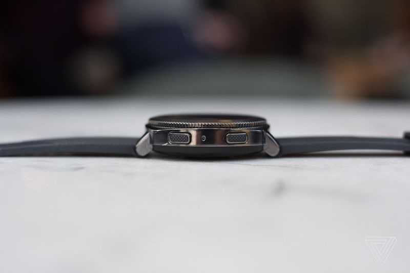 Samsung Gear Sport Görücüye Çıktı
