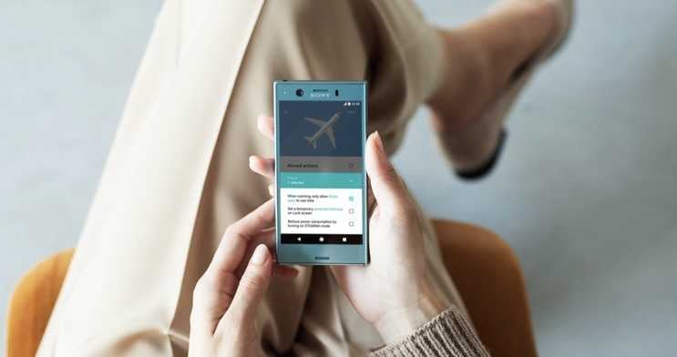 Sony Xperia XZ1 Compact Tanıtıldı