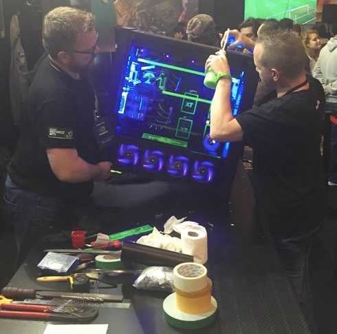 Gamex 2017 14 Eylül'de Başlıyor!