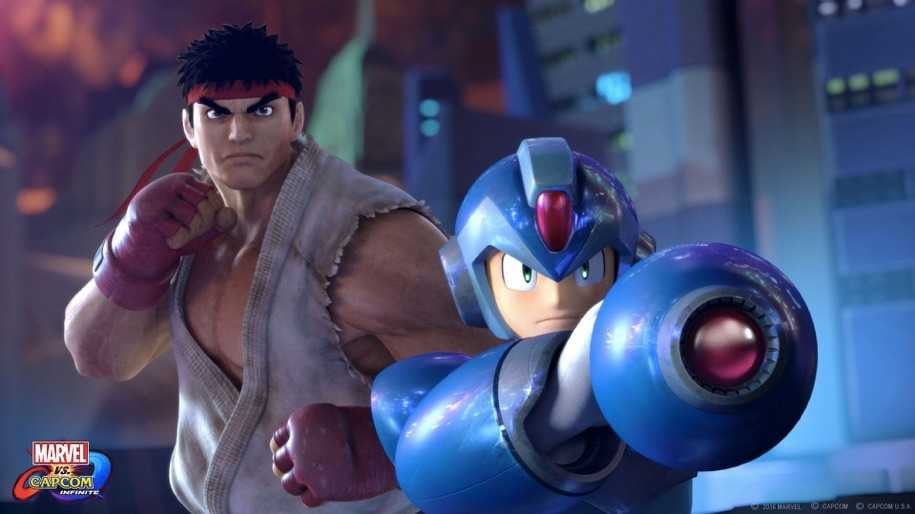 Marvel vs Capcom: Infinite Çıktı!