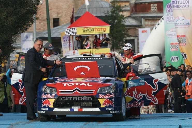 Dünya Ralli Şampiyonası 7 Yıl Sonra Türkiye’de