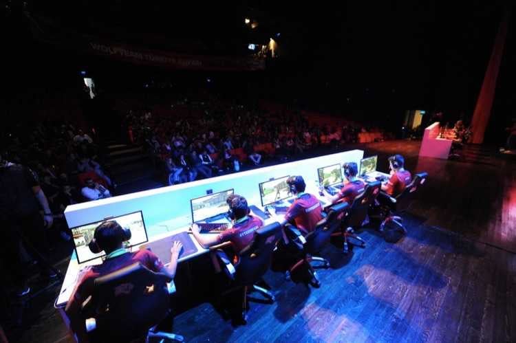 Wolfteam Türkiye Şampiyonu HWA Gaming Oldu