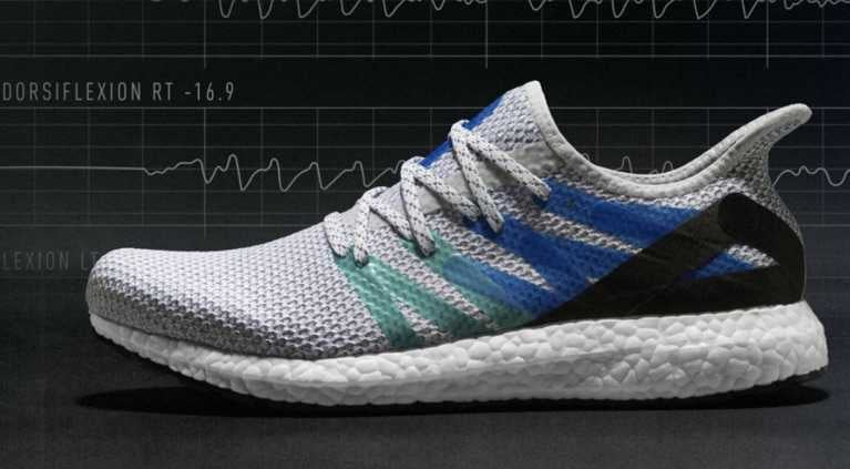 Adidas Robot Yapımı İlk Ayakkabasını Satışa Sunuyor
