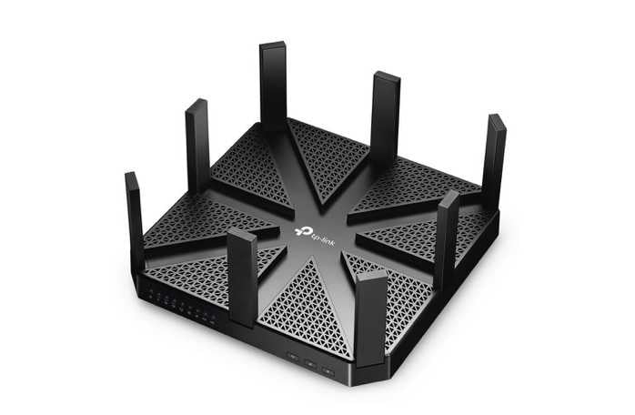 WiFi Canavarı TP-Link Archer C5400 Türkiye’de…