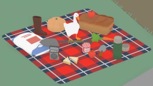 Stratejik ‘Hırsızlık’ Oyunu Untitled Goose Game