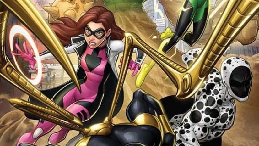 Spider-Man: Sinister Six Reborn geliyor