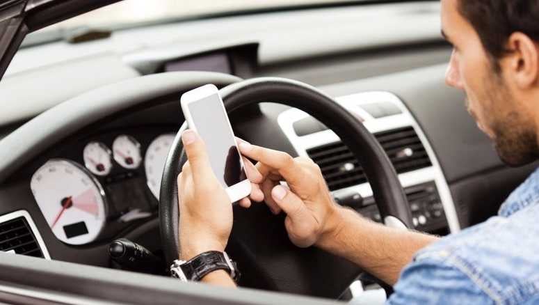 ABD’de Araçla Seyir Halinde Akıllı Telefon Kullanım Oranı Yüzde 88!