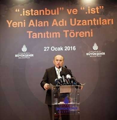 .ist ve .İstanbul Alan Adları Artık Kullanımda!