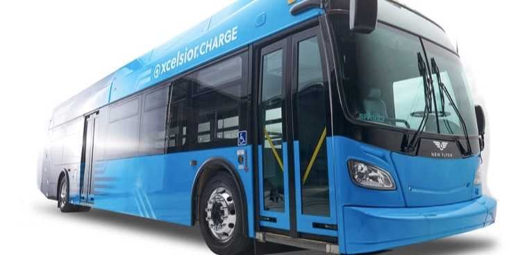 12 Şehir Toplu Taşımada Elektrikli Otobüse Geçiyor