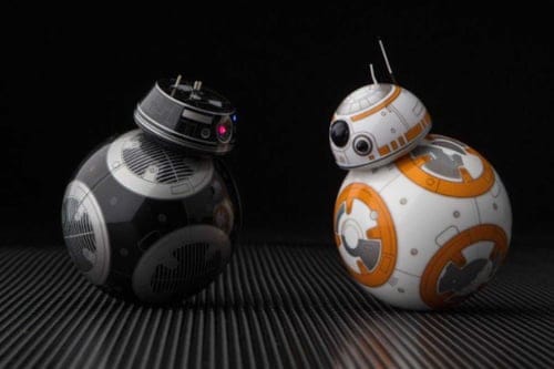 Tüm Detayları ile Sphero'nun Star Wars Droid Koleksiyonu