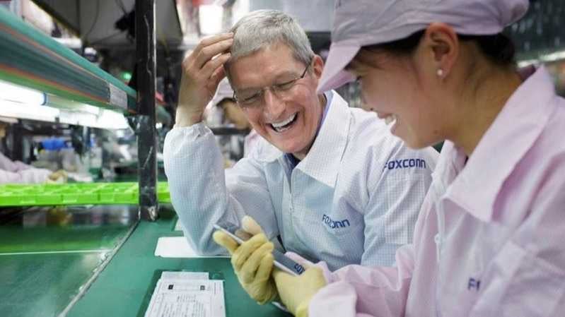 2018'deki iPhone Ekranları 5.8, 6 ve 6.5 inç Olabilir