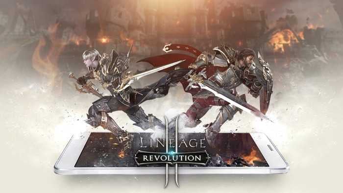 Lineage 2: Revolution 5 milyon Oyuncuya Ulaştı