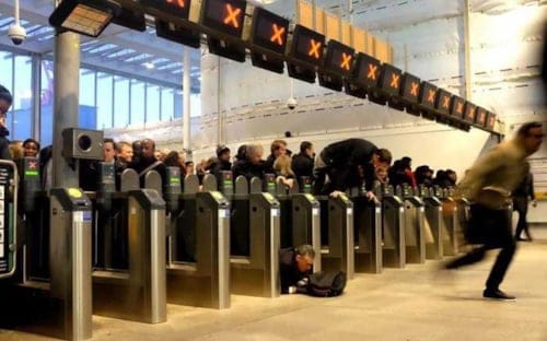 "Elektronik Biletleme Sistemi" İle Turnikeler Tarih Olacak