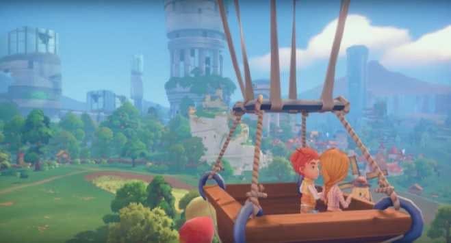 My Time at Portia Yayınlandı