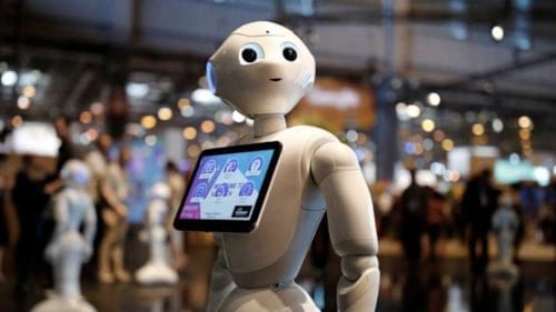 Robot Market Görevlisi 1 Hafta Dayanabildi!