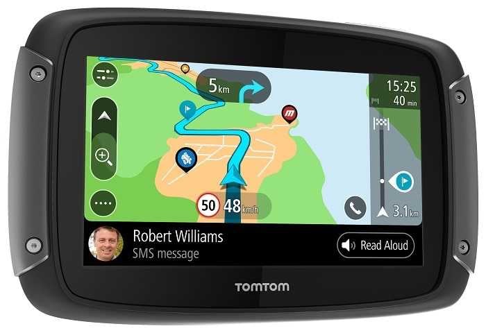 Yeni TomTom RIDER 550 Özellikleri ve Fiyatı
