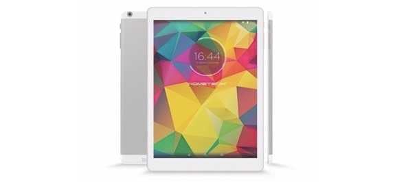 Hometech Elite Tab 9.7 Retina Testte!