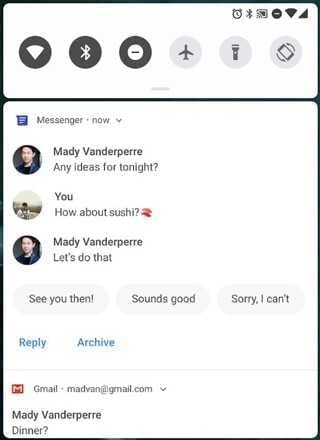 Android P Hakkında Her Şey