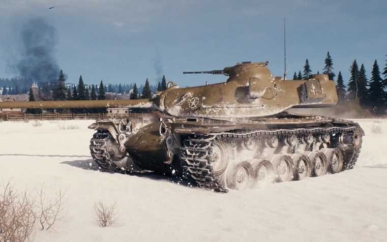 World of Tanks Baştan Aşağı Yenilendi