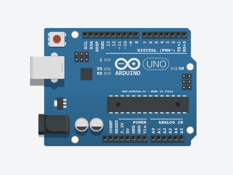 Arduino ile Geliştirilmiş Birbirinden İlginç 5 Şey