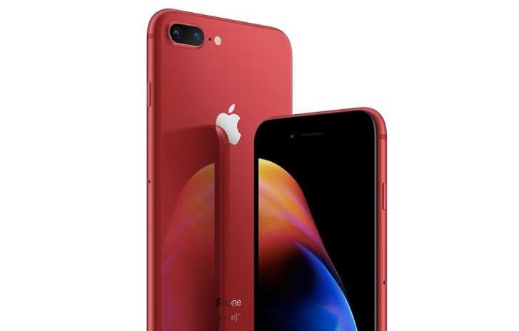 Kırmızı iPhone 8 Duyuruldu! İşte Özellikleri...