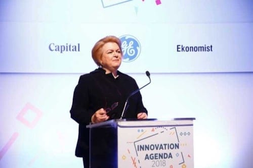 Küresel İnovasyon Barometresi Araştırması CEO buluşmasında konuşuldu