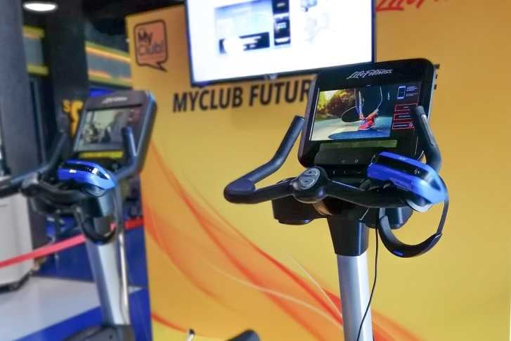 Life Fitness’ın VR teknolojisi, Türkiye’de ilk kez bir fitness kulübünde!