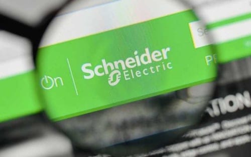 Schneider Electric’e 2 ödül
