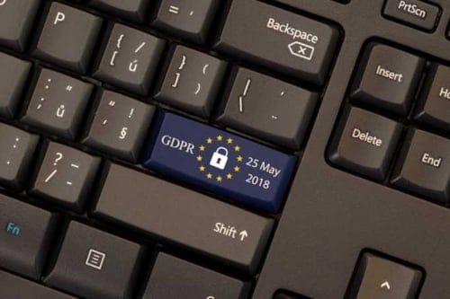 Avrupa Genel Veri Koruma Yönetmeliği (GDPR) artık yürürlükte