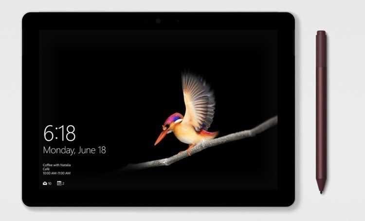 Microsoft Surface Go tanıtıldı! İşte özellikleri...