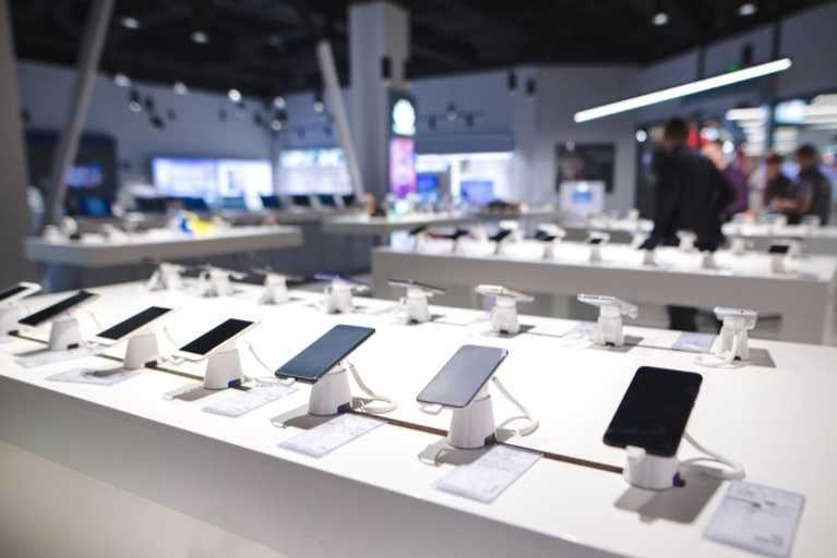 Türkiye’de 2018’in ilk 5 ayında 5 milyon telefon satıldı