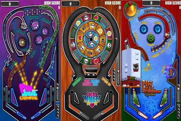 Android için en iyi 5 pinball oyunu