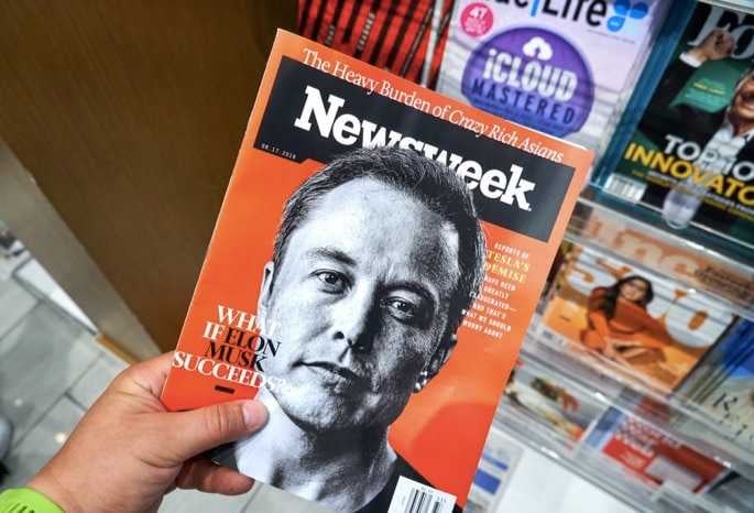 Yılın teknoloji vizyoneri: Elon Musk