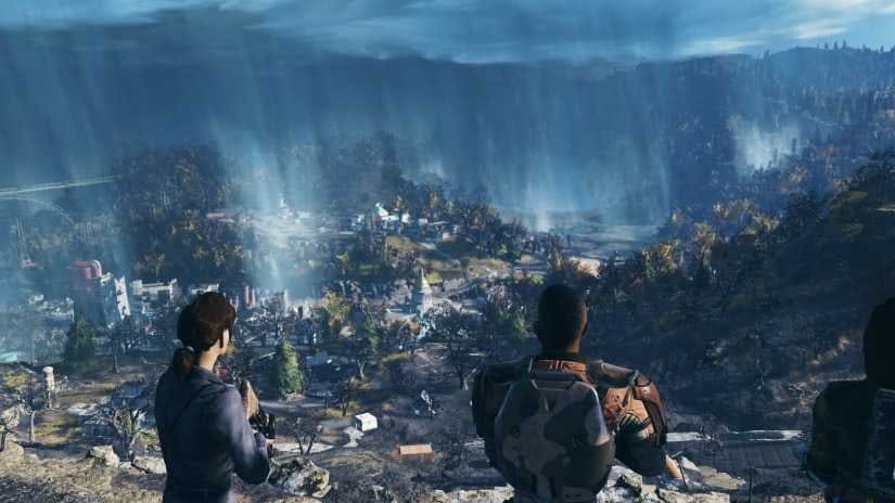 Fallout 76 ‘turizmi desteklemek için’ kullanılacak [Resmi Bilgi]