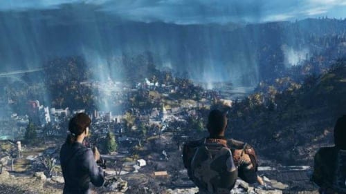 Fallout 76 ‘turizmi desteklemek için’ kullanılacak [Resmi Bilgi]