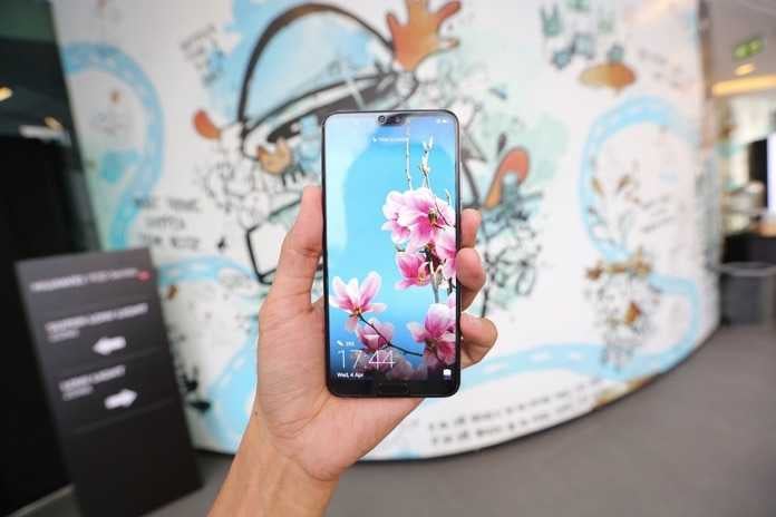 Huawei P30 Pro ekranı hakkında en yeni bilgiler...