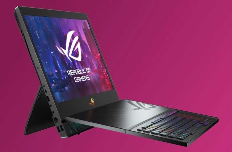 CES 2019'un öne çıkan oyun notebook'ları