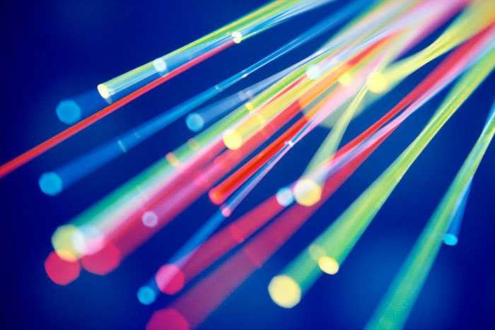 Fiberdeki gürültü veri kapasitesini artırmak için kullanılabilir