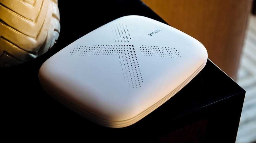 Zyxel Multy X Mesh Wi-Fi Sistemi (WSQ50) İncelemesi