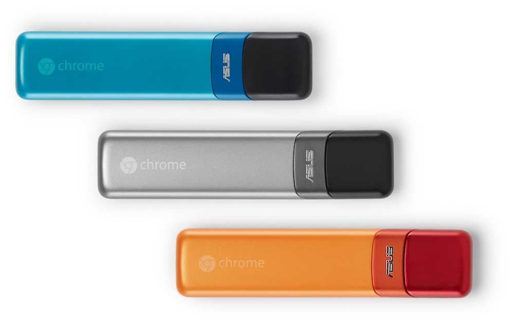 Google Chromebit İle Tanışın
