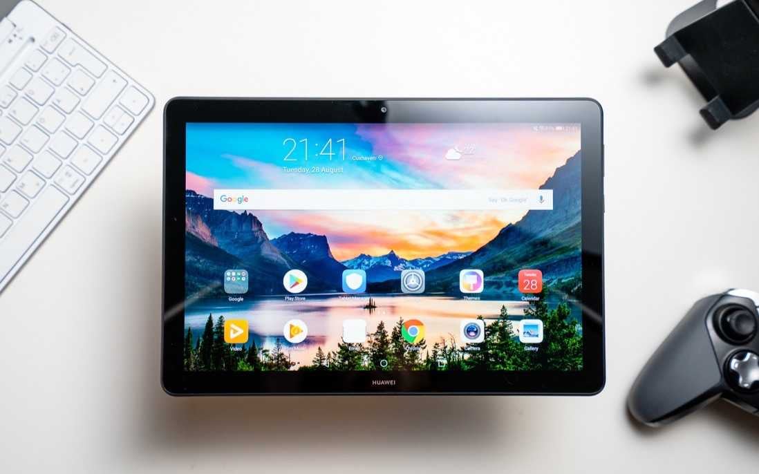Huawei MediaPad T5 İnceleme