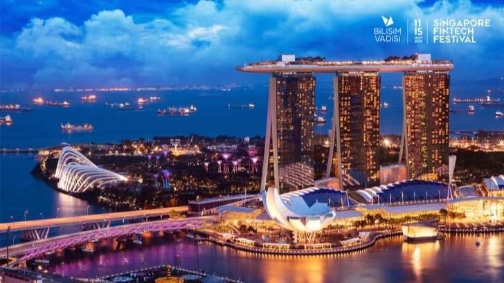 Bilişim Vadisi Türk Teknolojisini Singapur'a Taşıyor!