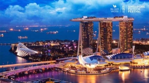 Bilişim Vadisi Türk Teknolojisini Singapur'a Taşıyor!
