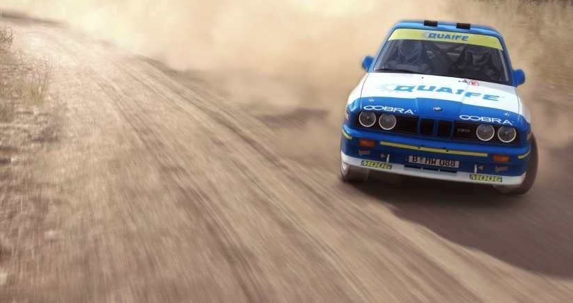 DiRT Rally İncelemesi