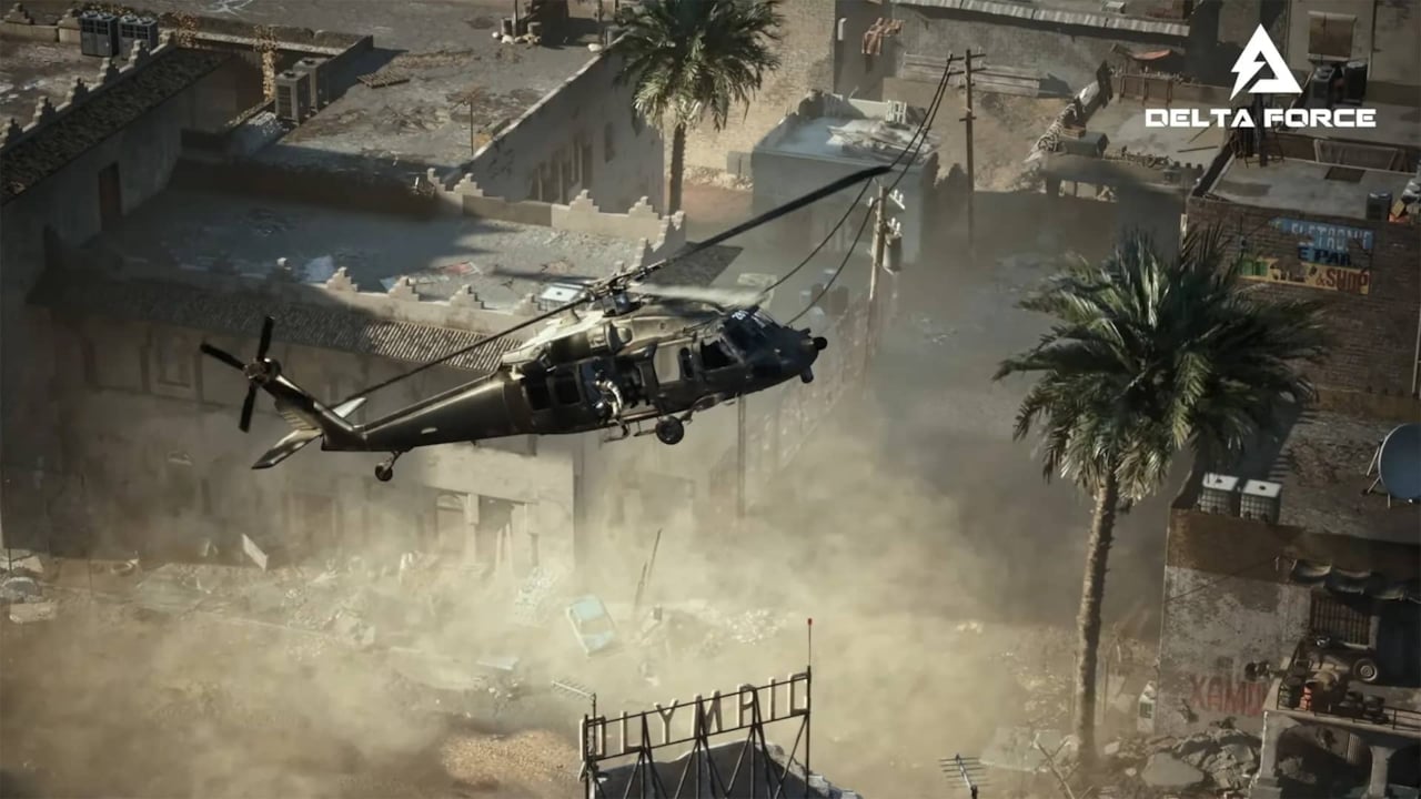 Delta Force: Hawk Ops Yeni Fragmanı İle Duyuruldu