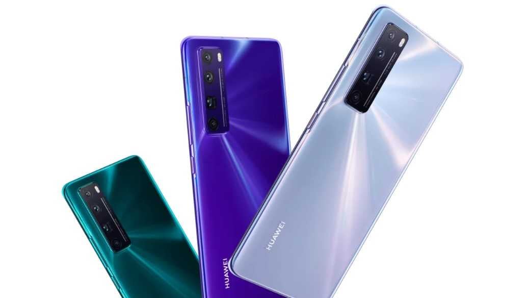 Huawei Nova 7 Pro tanıtıldı! Kamera performansı dikkat çekiyor