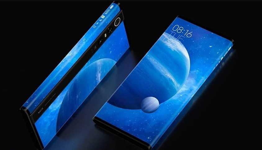 Xiaomi'den çılgın telefon! 18 GB RAM'li Xiaomi Otix Phone Pro