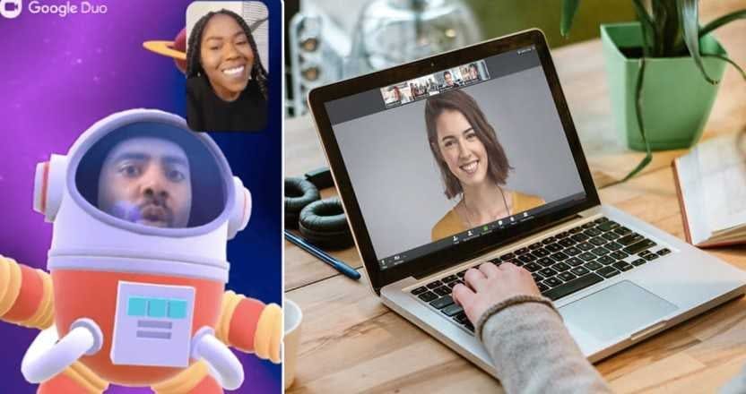 Zoom uygulamasına ciddi rakip! Google Duo bilgisayara geliyor